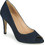 Betty London EMANA Γόβες Suede με Τακούνι Στιλέτο Navy Μπλε