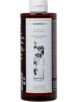 Korres Aloe & Dittany Σαμπουάν 400ml