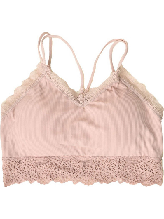 Potre Bralette χωρίς Μπανέλα Σομόν 213068014
