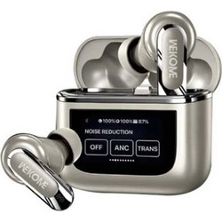 WK Beluga S9 Ακουστικά Bluetooth In Ear Gold