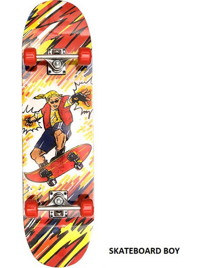 Skateboard 001.3999 Boy