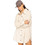Billabong Winter Ocean Mini Καθημερινό Φόρεμα Σεμιζιέ Ροζ EBJWD00149-WCP