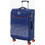 Bartuggi 724-2362.50 Βαλίτσα Καμπίνας 54x37x22cm με 4 Ρόδες Μπλε