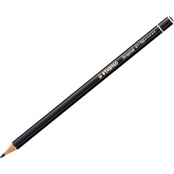 Stabilo Original Ξυλομπογιά Μαύρο 87/750