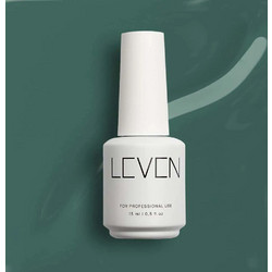 Leven 315 Moss Ημιμόνιμο Βερνίκι Νυχιών 15ml