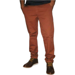 WeSC Ανδρικό Παντελόνι Chino Κανονική Εφαρμογή Rusted 134WE-00142