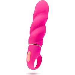 Blush Aria Amazing! Δονητής 15.8cm Μωβ