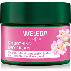 Weleda Wild Rose & White Tea Smoothing Day Cream 40ml