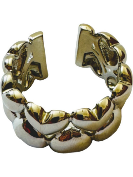 RO Accessories Γυναικείο Δαχτυλίδι Ασημί R075