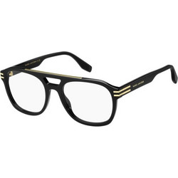 Marc Jacobs MARC788 807 Ανδρικός Σκελετός Γυαλιών Οράσεως Κοκάλινος Μαύρος