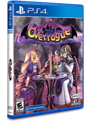 Overrogue PS4