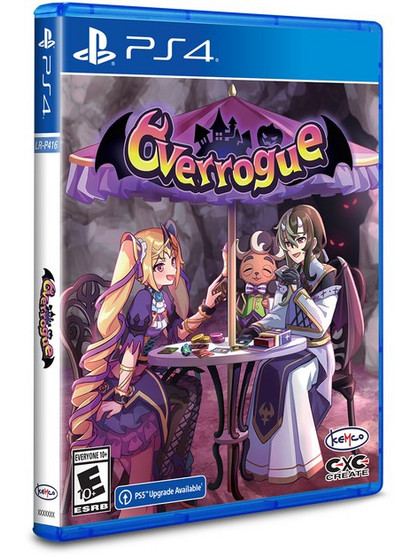 Overrogue PS4