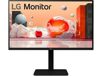 LG 27BA450-B IPS Monitor 27" 1920x1080 100Hz 5ms