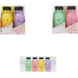 Bubble T Boba Edition Shower Gel 4x250ml