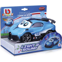Bburago Junior Bugatti Light Up Divo 16-81208