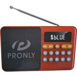 PR-808BT Red