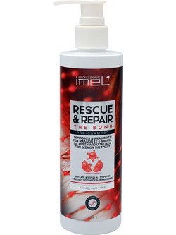 Imel Rescue & Repair The Bond Step 1 Pre Σαμπουάν για Επανόρθωση 300ml