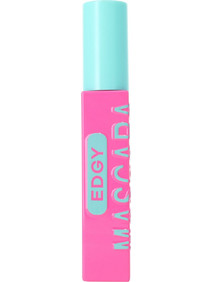 W7 Edgy Curved Black Mascara για Καμπύλη