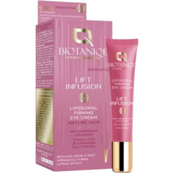 Biotaniqe Liposomal Lift Infusion Eye Cream 15ml