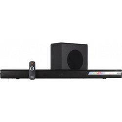 Audio Club SB120 Soundbar 100W 2.1 με Ασύρματο Subwoofer & Τηλεχειριστήριο