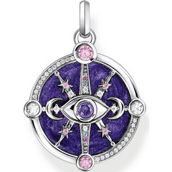 Thomas Sabo Γυναικείο Μενταγιόν Ματάκι PE956-473-13