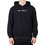 GSA Sport Logo Hoodie Ανδρικό Αθλητικό Φούτερ με Κουκούλα Μαύρο 28-1404