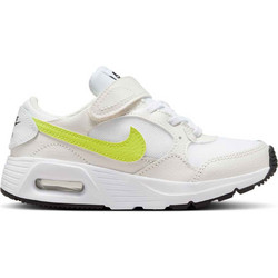 Nike Air Max PS Παιδικά Sneakers Λευκά Lime CZ5356-119