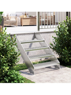 vidaXL Σκαλοπάτια 155678