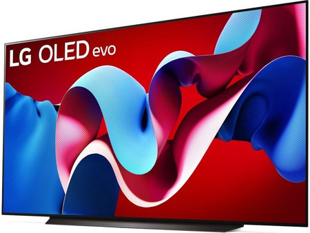 LG OLED83C41LA Smart Τηλεόραση 83" 4K UHD OLED HDR (2024)