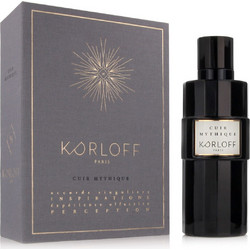 Korloff Cuir Mythique Eau de Parfum 100ml