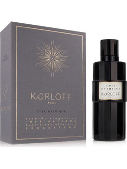 Korloff Cuir Mythique Eau de Parfum 100ml