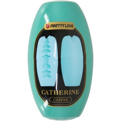 Pretty Love Catherine Male Pocket Αυνανιστήρι Green