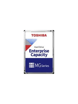 Toshiba MG10ADA10TE 10TB HDD Σκληρός Δίσκος 3.5" Sata 3 7200rpm με 512MB Cache