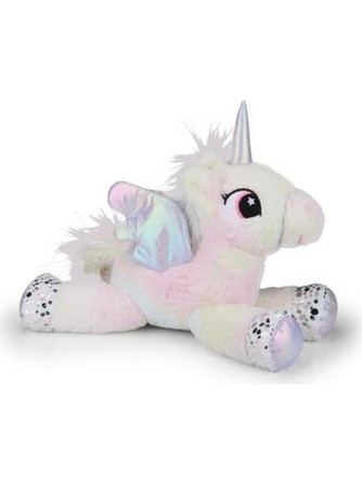 Eddy Toys Μονόκερος με Φτερά Λευκός 50122