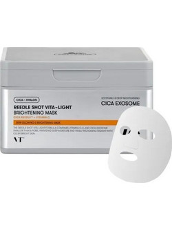 VT Cosmetics Reedle Shot Vita-light Brightening Mask 30τμχ
