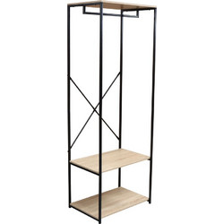 Liberta Βεστιάριο Ρούχων Sonoma 60x40x167cm 18-0022