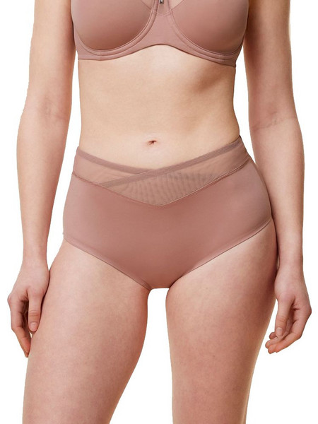 Triumph True Shape Sensation Κορσές Slip Σύσφιξης Nude 10162228-00ZE