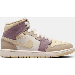 Jordan Air Γυναικεία Sneakers Μποτάκια Μπεζ HV2370-100