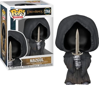 Funko Pop! Movies The Lord Of The Rings 1744 Nazgul | BestPrice.gr