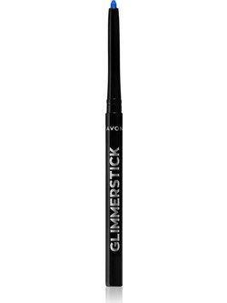Avon Glimmerstick Azure Blue Μολύβι Ματιών Αδιάβροχο Μηχανικό 0.28gr
