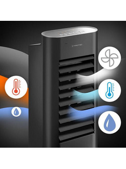 Trotec PAE 22 Air Cooler 50W με Τηλεχειριστήριο