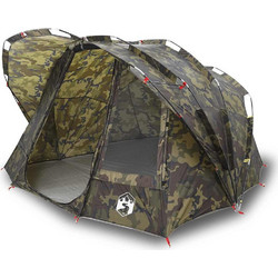 vidaXL Σκηνή Camping Τούνελ 5 Ατόμων 320x292x178cm 4009394