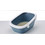 Savic Simba Sift Λεκάνη Γάτας με Κόσκινο Μπλε Μ64xΠ46xΥ31cm