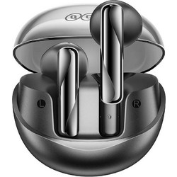 QCY AilyPods Clear Ακουστικά Bluetooth Earbud Black