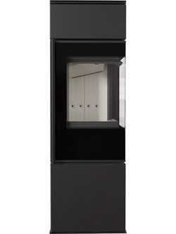Kratki REN/S/P Ατσάλινη Ξυλόσομπα 7.3kW