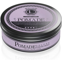 Lavish Care Care Deluxe Pomade Μαλλιών Δυνατό Κράτημα 400ml