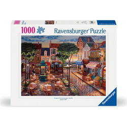 Puzzle Ravensburger Paris Impressions 1000 Κομμάτια