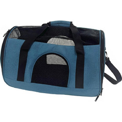 Madpet Τσάντα Μεταφοράς Σκύλου Μπλε 50x29x25cm 5207120006706