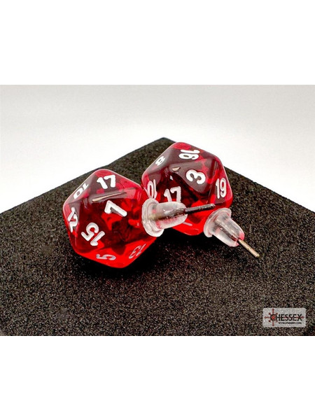Chessex Γυναικεία Σκουλαρίκια Καρφωτά με Χάντρες 54501