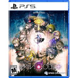 Master Detective Archives Rain Code Plus PS5